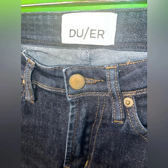 Du/Er Jeans size 27 - Picture 3 of 8